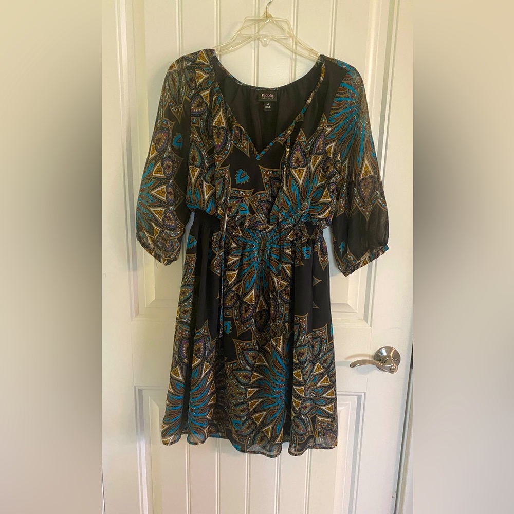 Nicole Miller dress size 10
